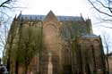 Dom Church or Saint Martin's Cathedral Utrecht / Netherlands: 