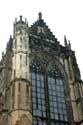 Dom Church or Saint Martin's Cathedral Utrecht / Netherlands: 