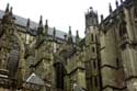 Domkerk of Sint-Maartenscathedraal Utrecht / Nederland: 