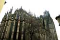 Dom Church or Saint Martin's Cathedral Utrecht / Netherlands: 