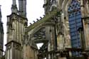 Dom Church or Saint Martin's Cathedral Utrecht / Netherlands: 