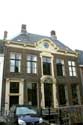 Claustraal huis/ Schlosser- Beeldsnijderhuis Utrecht / Nederland: 