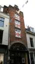 Btiment de Porte Maison Zoudenbalch Utrecht / Pays Bas: 