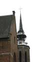 Cathdrale Sainte Catherine Utrecht / Pays Bas: 