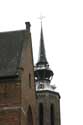 Saint Catherina's cathedral Utrecht / Netherlands: 