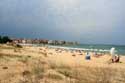 Beach on Modern side Sozopol / Bulgaria: 