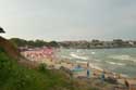 Beach Between Old en Modern Sozopol Sozopol / Bulgaria: 