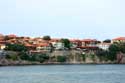 View on Old Town Sozopol / Bulgaria: 