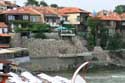 View on Old Town Sozopol / Bulgaria: 