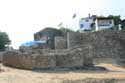 Escavation of Old Church Sozopol / Bulgaria: 