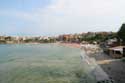 View on Westside of modern Sozopol Sozopol / Bulgaria: 