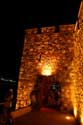 City Walls East Side and Drevna Gate Sozopol / Bulgaria: 