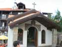 Chapelle Sozopol / Bulgarie: 