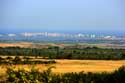 Distant View on Nessebar Sveti Vlas / Bulgaria: 