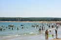 Beach Primorsko / Bulgaria: 