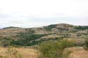 View on mountains behind Izvorishte Bryastovets / Bulgaria: 