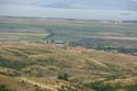 Uitzicht van heuveltop Bryastovets / Bulgarije: 