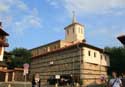 Dormition of Theotokos church or Holy Virgin church Nessebar / Bulgaria: 