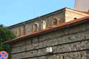 glise Dormition of Theotokos ou de la Sainte Virge Nessebar / Bulgarie: 