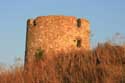 Ruined Guard Tower Nessebar / Bulgaria: 