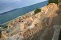 Fundaments of Eleusa Basilica Nessebar / Bulgaria: 