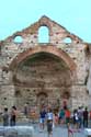 Saint-Sophia's church / Old Bishopric  Nessebar / Bulgaria: 