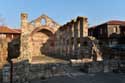 Saint-Sophia's church / Old Bishopric  Nessebar / Bulgaria: 