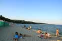 Beach Varna / Bulgaria: 