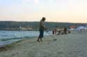 Beach Varna / Bulgaria: 