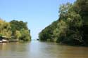 Kamchia River close to Mouth Bliznatzi / Bulgaria: 