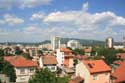 Vue sur Vratza Vratza / Bulgarie: 