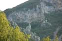 Vue sur Montagne Vratza / Bulgarie: 