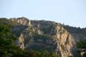 View on Mountain Vratza / Bulgaria: 