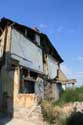 Verkrot huis Plovdiv / Bulgarije: 