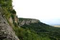 Rocks Madara in MADARA / Bulgaria: 