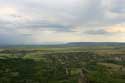 Verzicht en landschap Madara in MADARA / Bulgarije: 