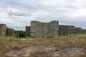 Ruine du Chteau-Fort de Madara Madara  MADARA / Bulgarie: 