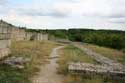 Ruine du Chteau-Fort de Madara Madara  MADARA / Bulgarie: 