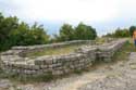 Madara Castle Ruins Madara in MADARA / Bulgaria: 