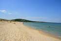 Plage de Ropotami / Plage Arkutino Dyuny / Bulgarie: 