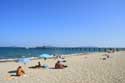 Strand Burgas / Bulgarije: 