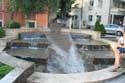 Fountain Burgas / Bulgaria: 