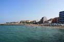 Beach Pomorie / Bulgaria: 