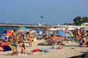 Beach Pomorie / Bulgaria: 