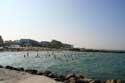 Strand Pomorie / Bulgarije: 