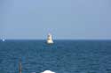 Peer and Lighthouse Pomorie / Bulgaria: 