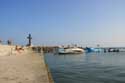 Peer and Small Port Pomorie / Bulgaria: 
