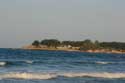 South end of Beach Primorsko / Bulgaria: 