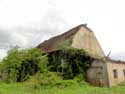 Farm falling into ruins Cendrecourt / FRANCE: 