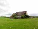 Ferme en train de tomber en Runes Cendrecourt / FRANCE: 